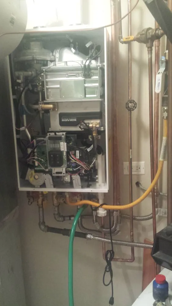 Slide of Heat leaders