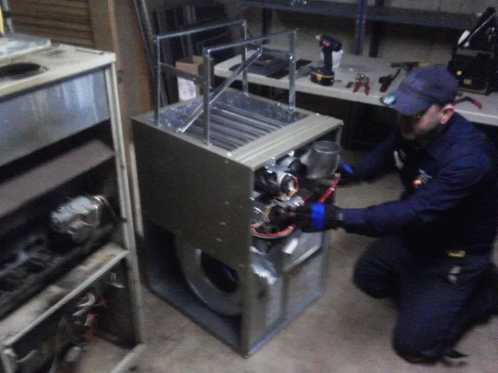 Slide of Heat leaders