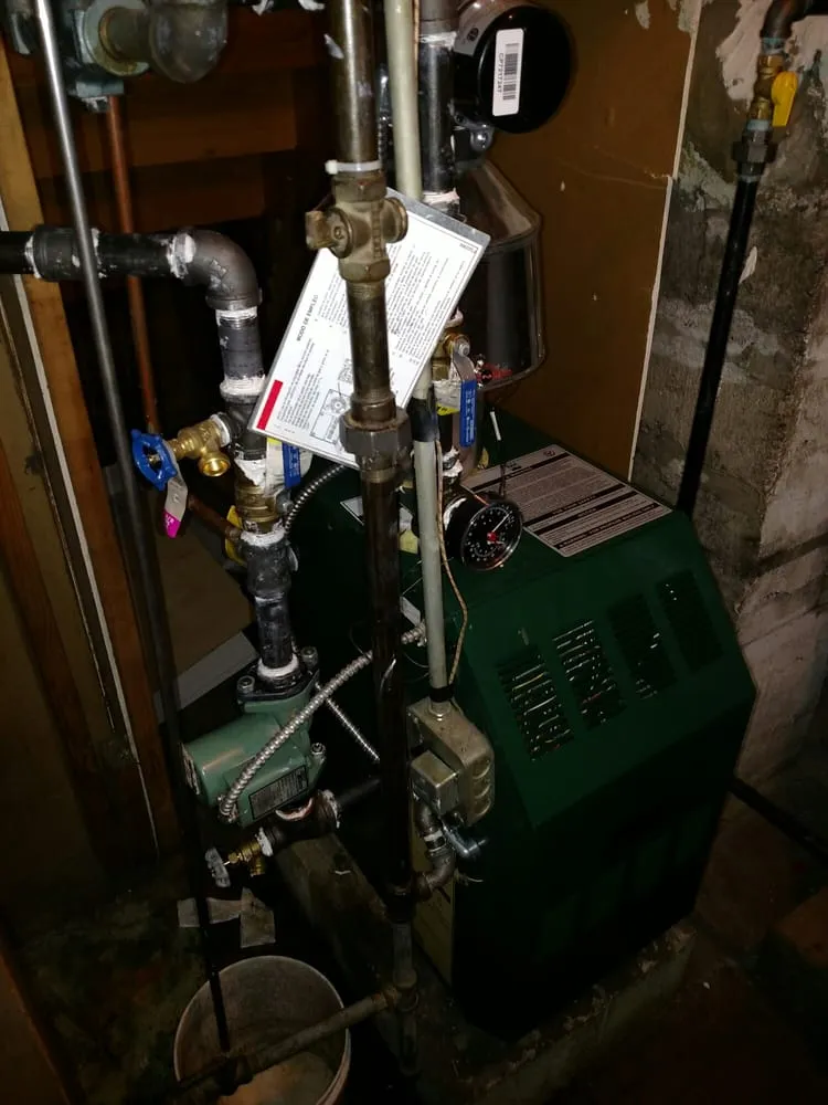 Slide of Heat leaders