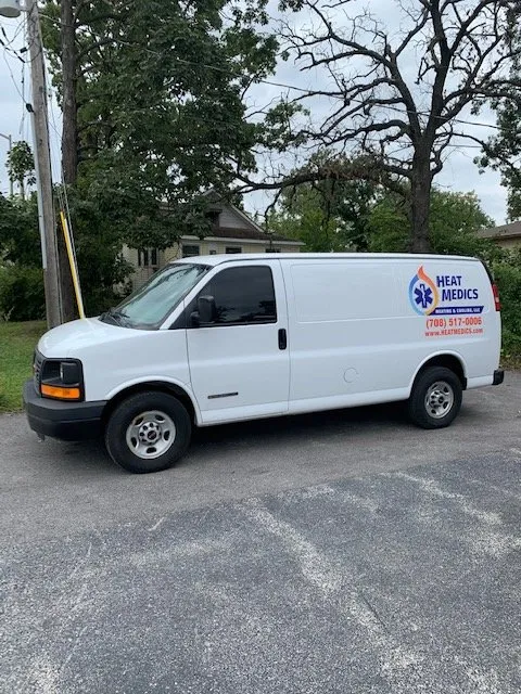 Slide of Heat Medics Heating & Cooling