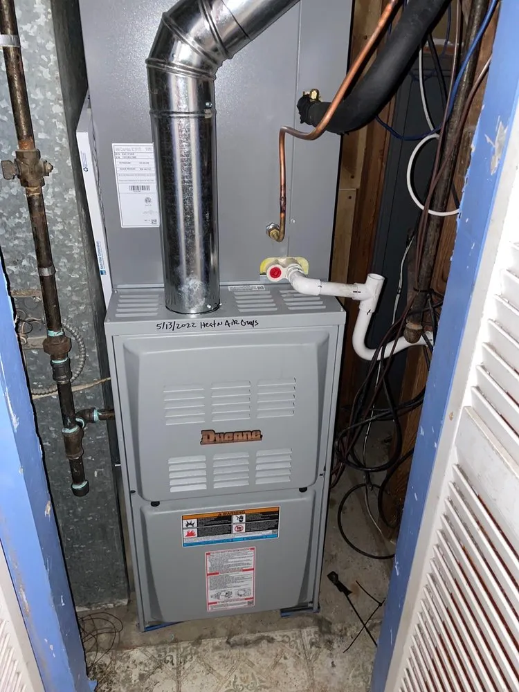 Slide of Heat-N-Air Guys