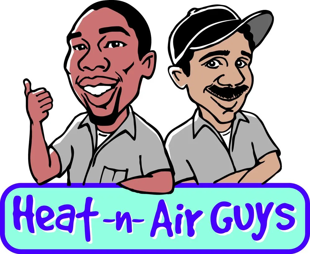 Slide of Heat-N-Air Guys