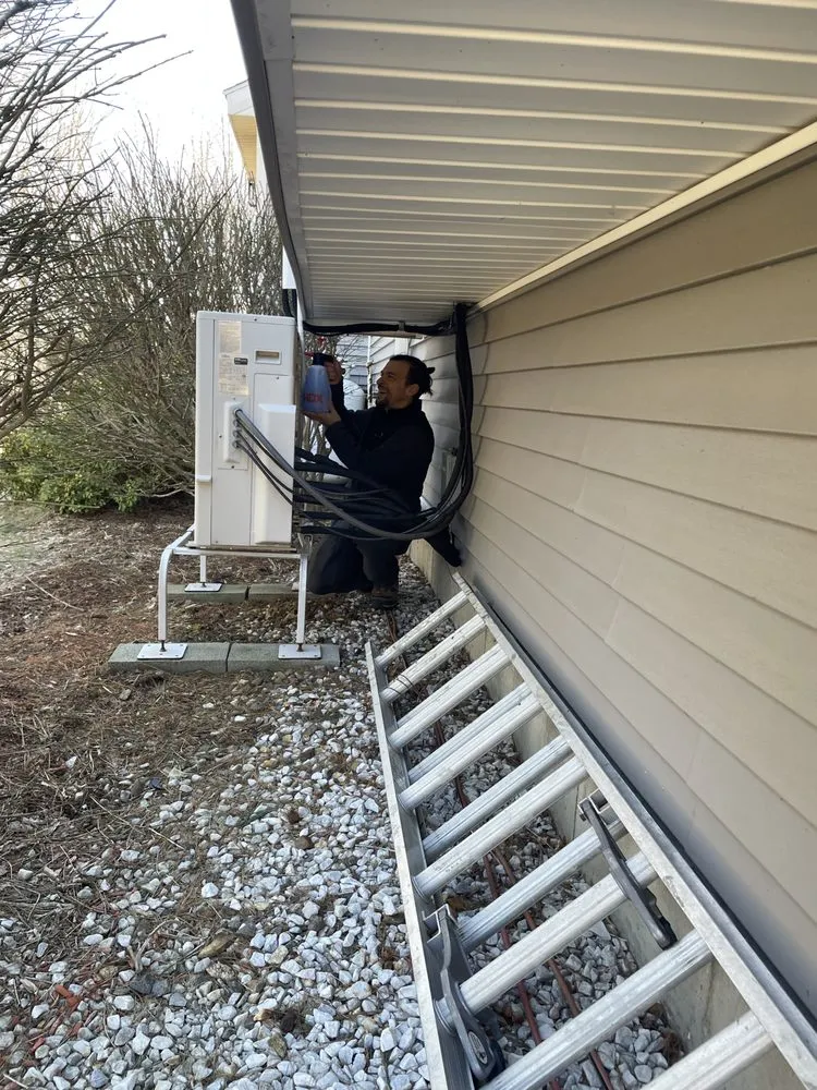 Slide of Heat Pump Pros