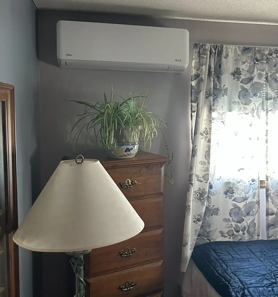 Slide of Heat Pump Pros