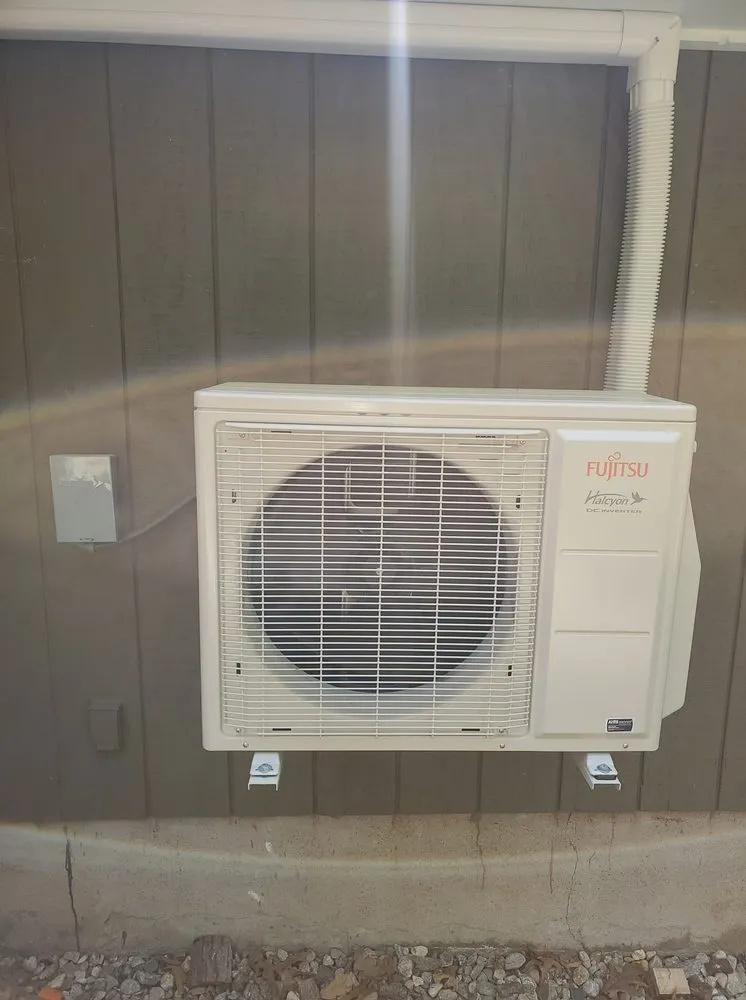 Slide of Heat Pump Pros