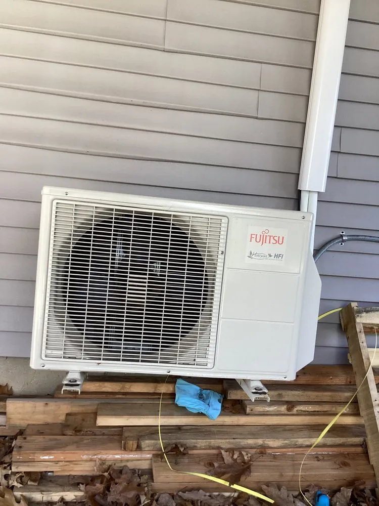 Slide of Heat Pump Pros