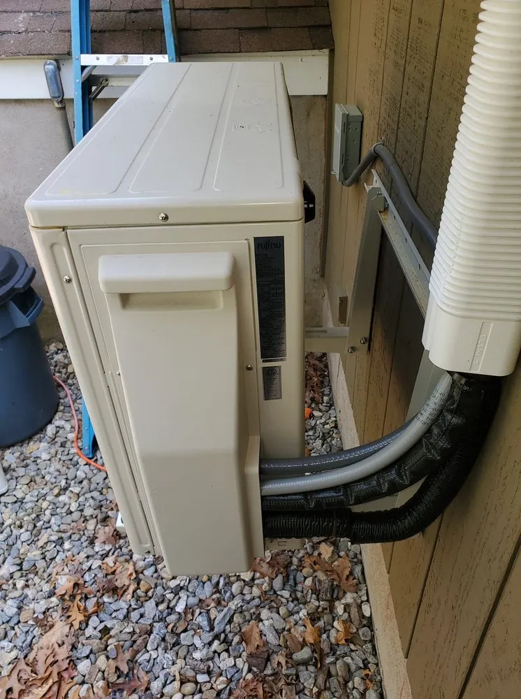 Slide of Heat Pump Pros