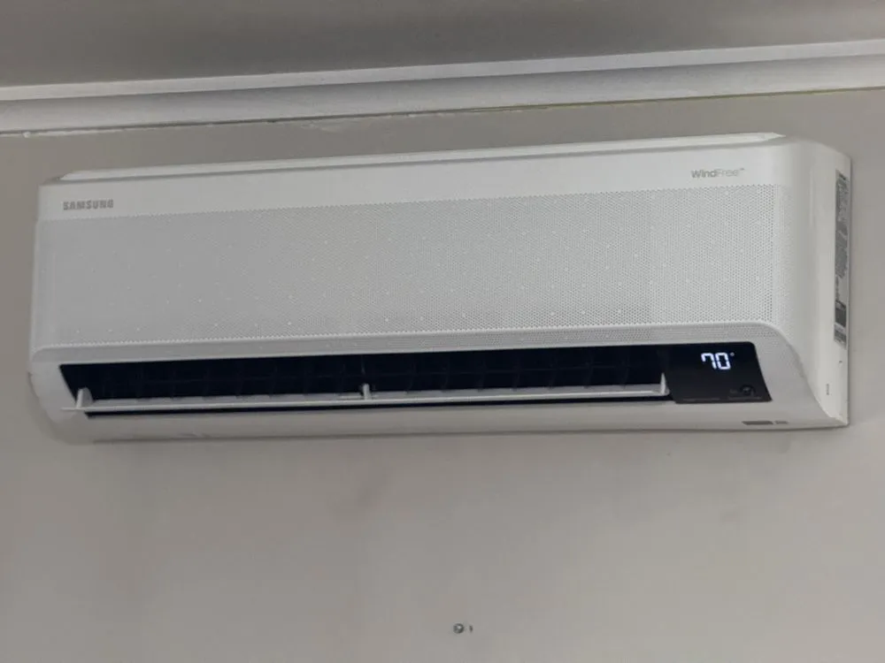 Slide of Heat Pumps of Maine