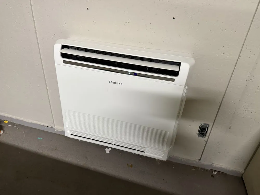 Slide of Heat Pumps of Maine