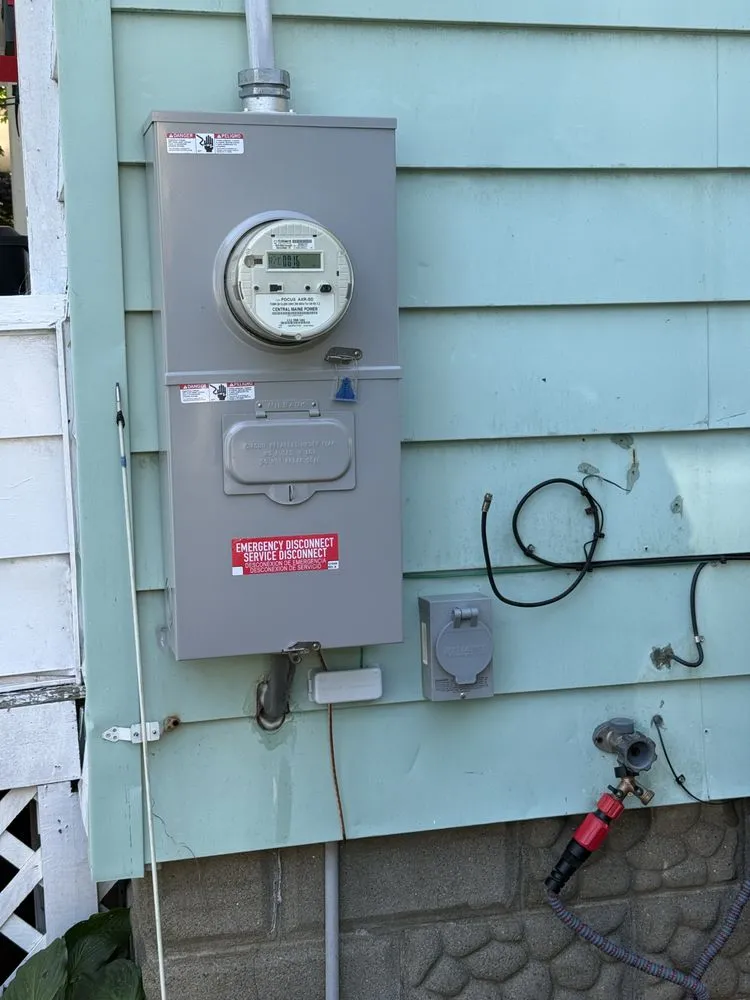 Slide of Heat Pumps of Maine