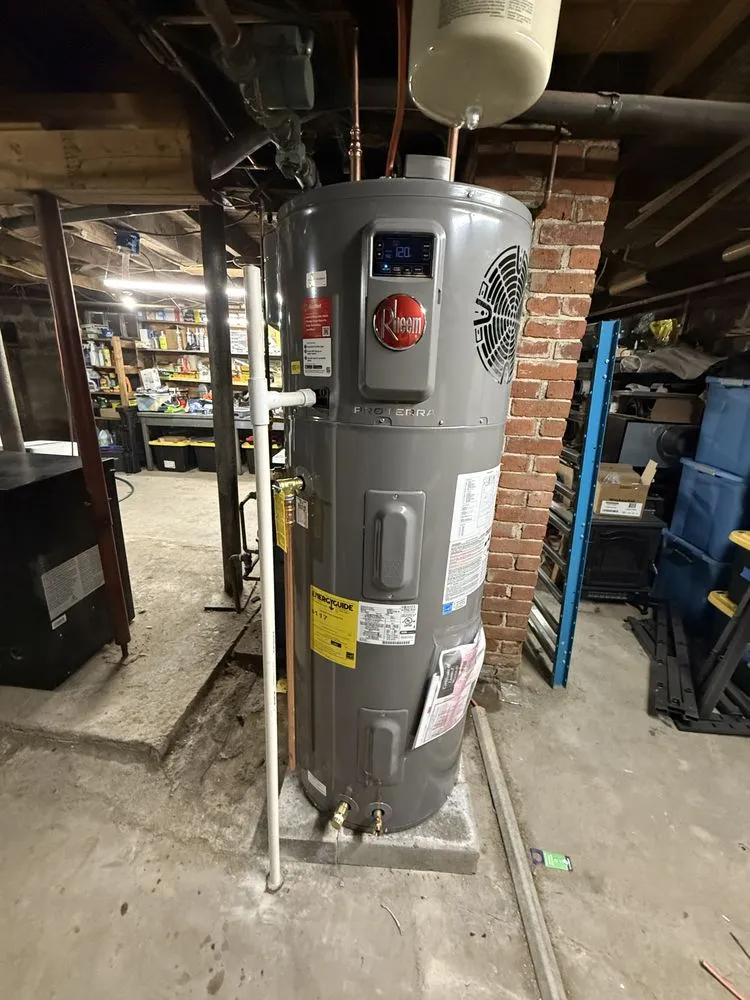 Slide of Heat Pumps of Maine