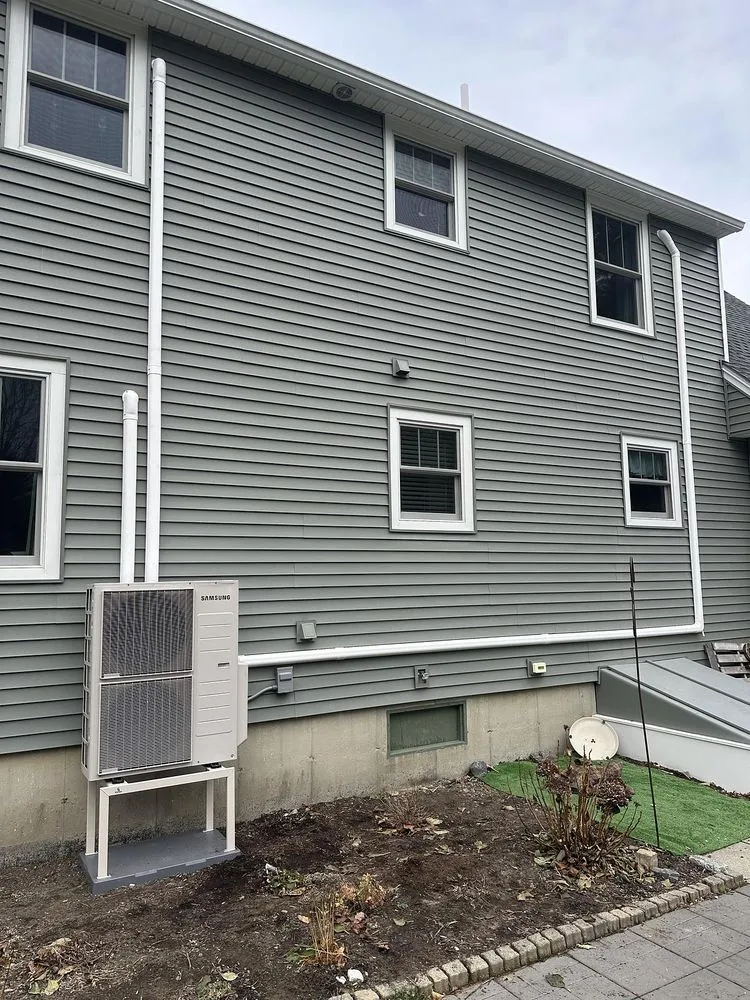 Slide of Heat Pumps of Maine