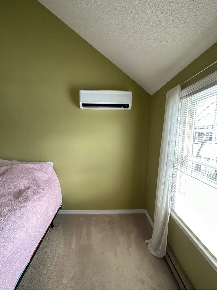 Slide of Heat Pumps of Maine