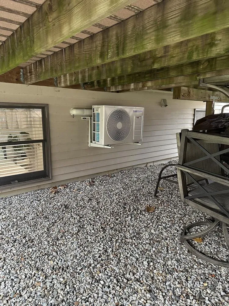 Slide of Heat Pumps of Maine