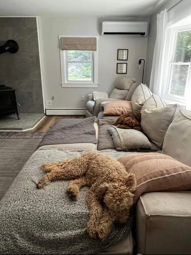 Slide of Heat Pumps of Maine