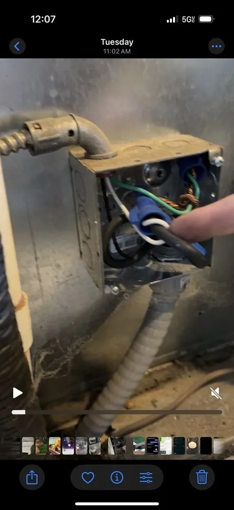 Slide of Heat Relief Heating & Cooling