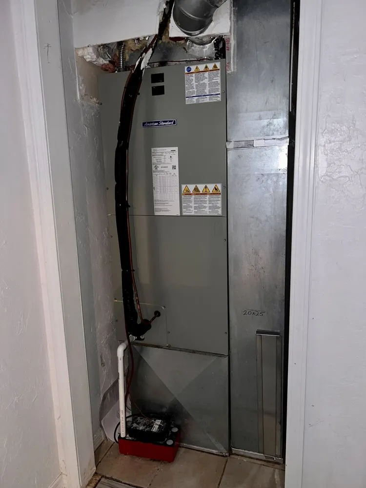 Slide of Heat Relief