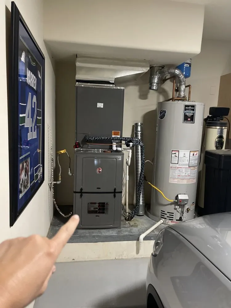 Slide of Heat Slayer HVAC Co