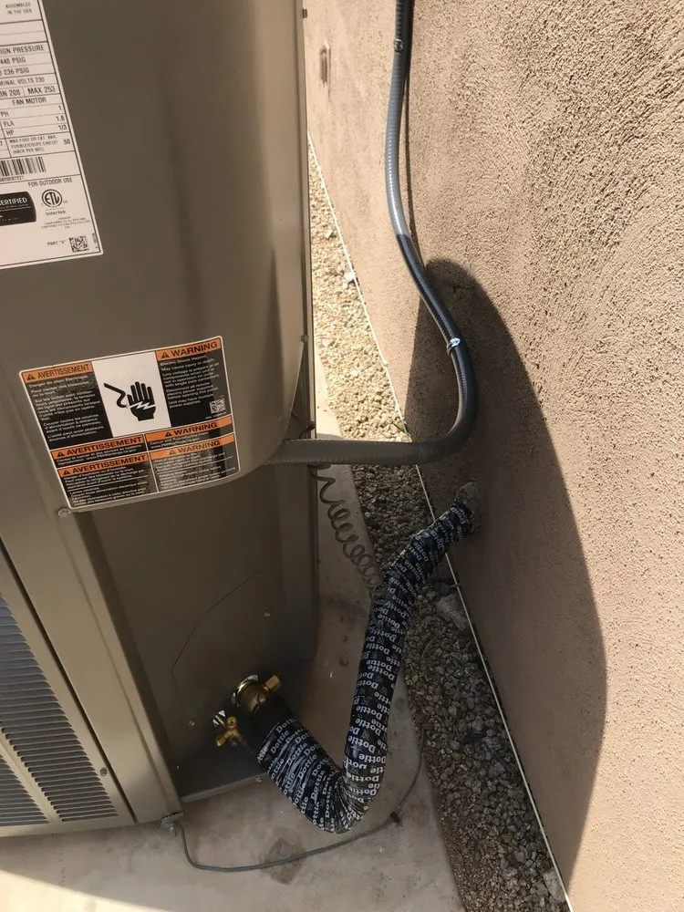 Slide of Heat Slayer HVAC Co