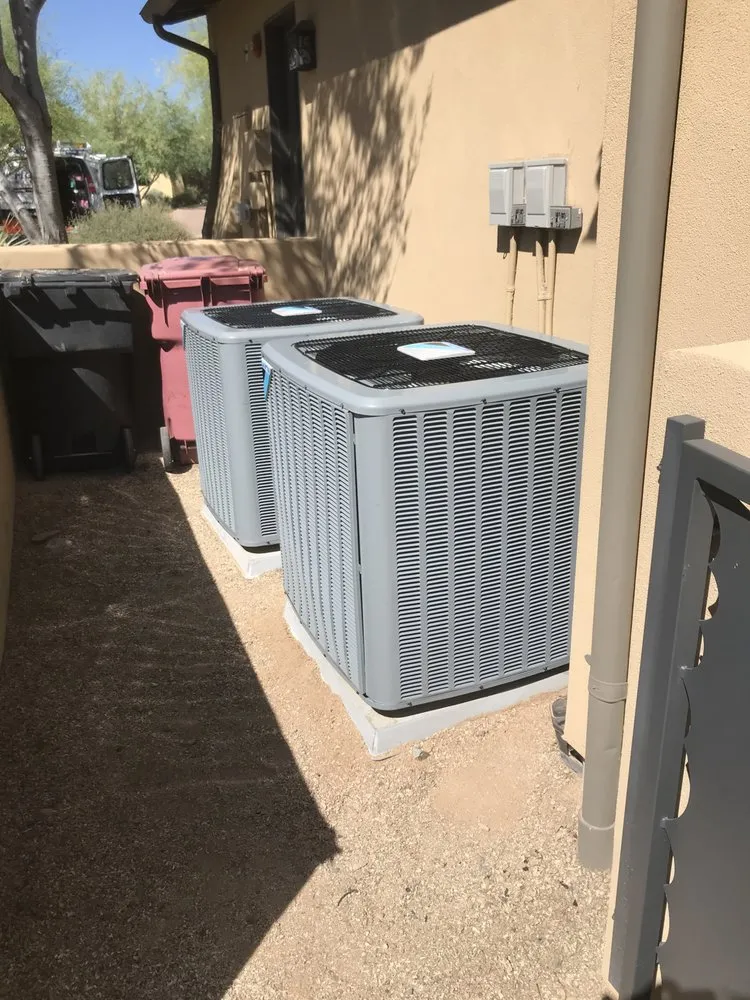 Slide of Heat Slayer HVAC Co