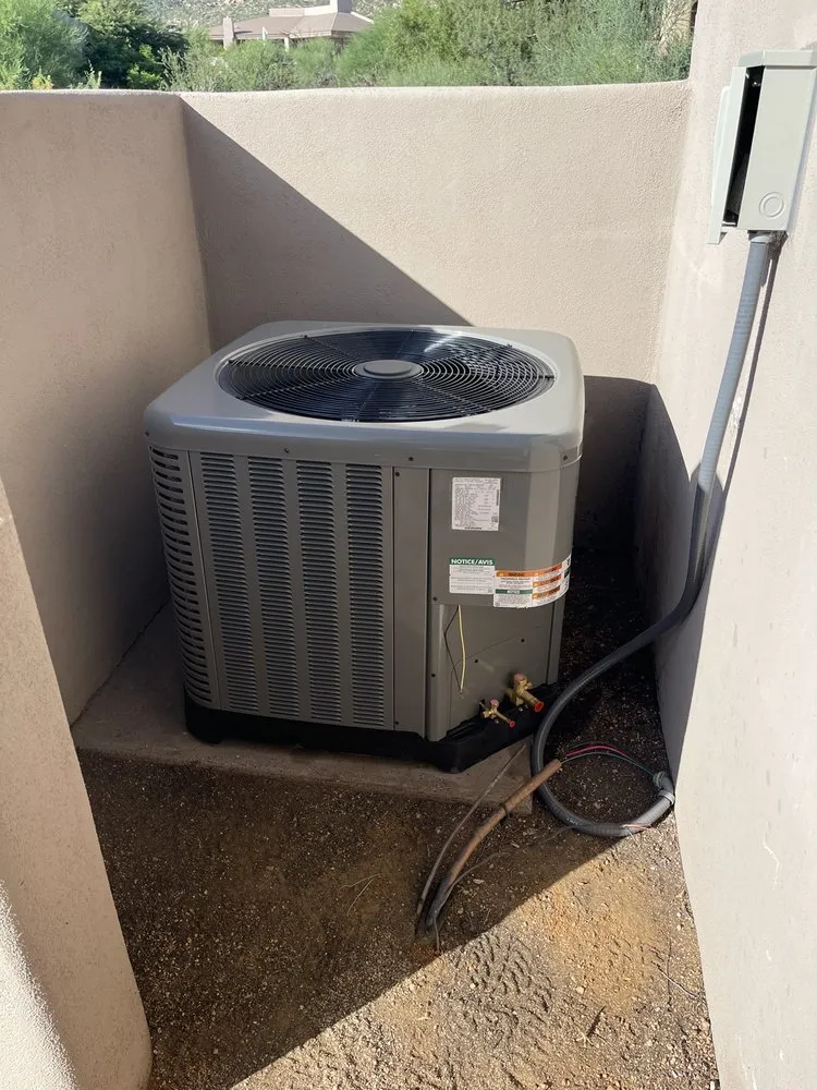 Slide of Heat Slayer HVAC Co