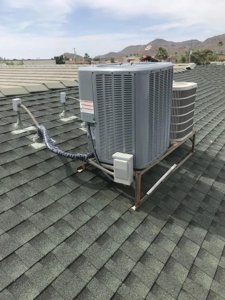 Slide of Heat Slayer HVAC Co