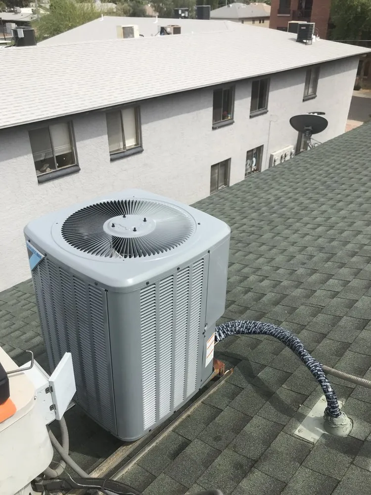 Slide of Heat Slayer HVAC Co