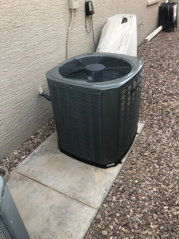 Slide of Heat Slayer HVAC Co
