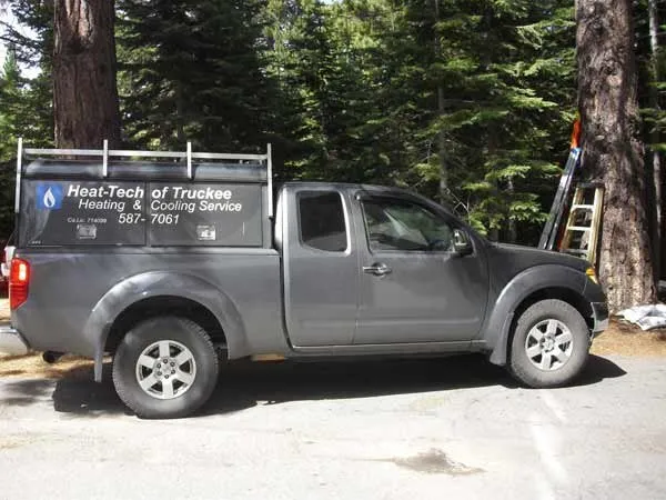 Slide of Heat-Tech Of Truckee