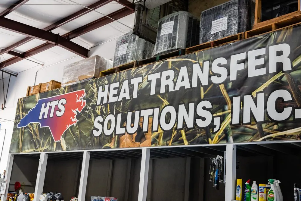 Slide of Heat Transfer Solutions