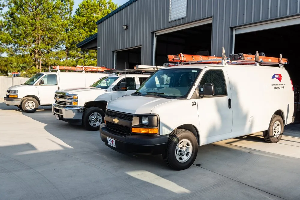 Slide of Heat Transfer Solutions