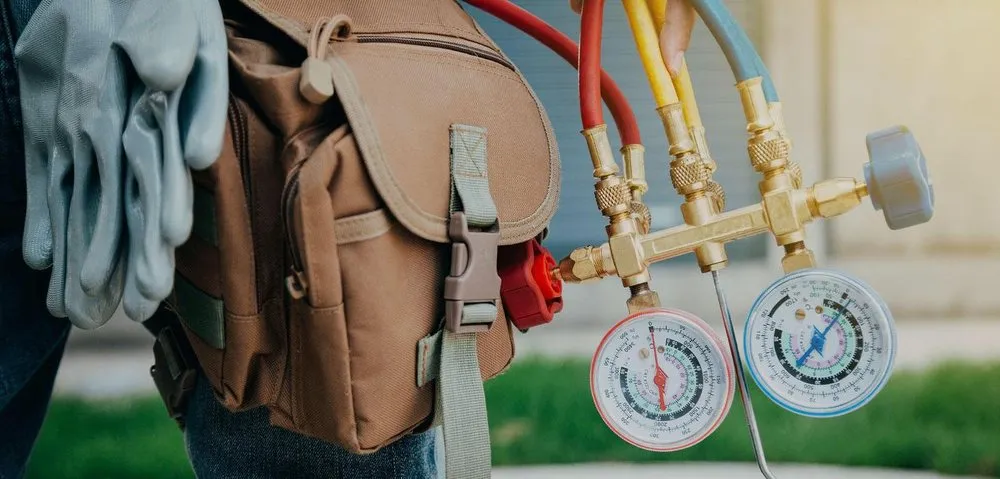 Slide of Heat Wave Heating & Cooling