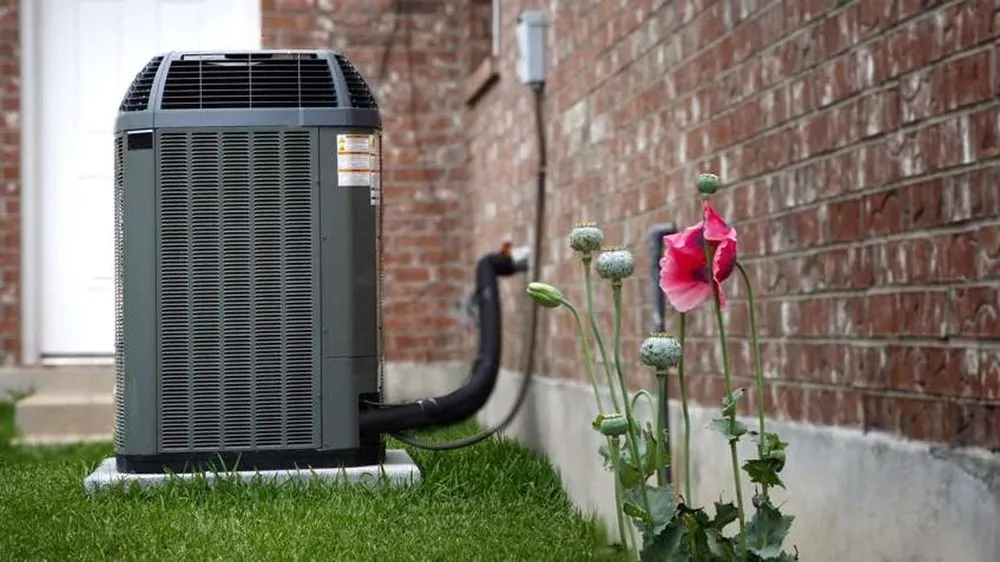 Slide of Heat Wave Heating & Cooling