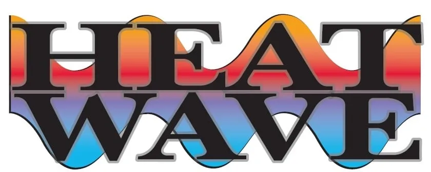 Slide of Heat Wave Heating & Cooling