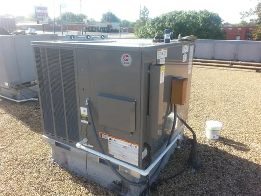 Heat Wave Heating and AC