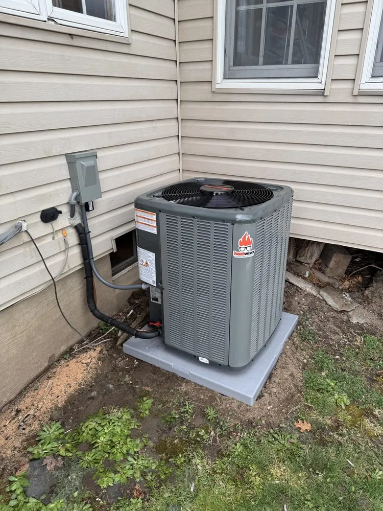 Slide of Heat Wiser - Heating & Air Conditioning