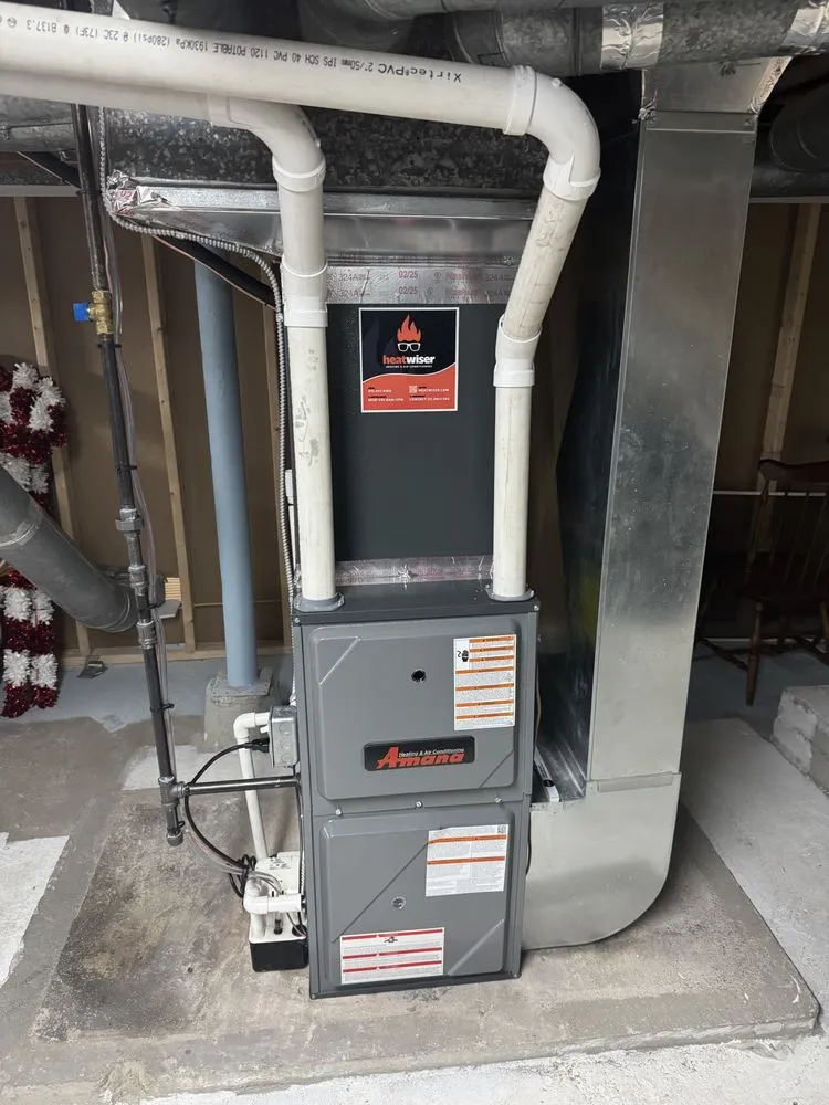 Slide of Heat Wiser - Heating & Air Conditioning