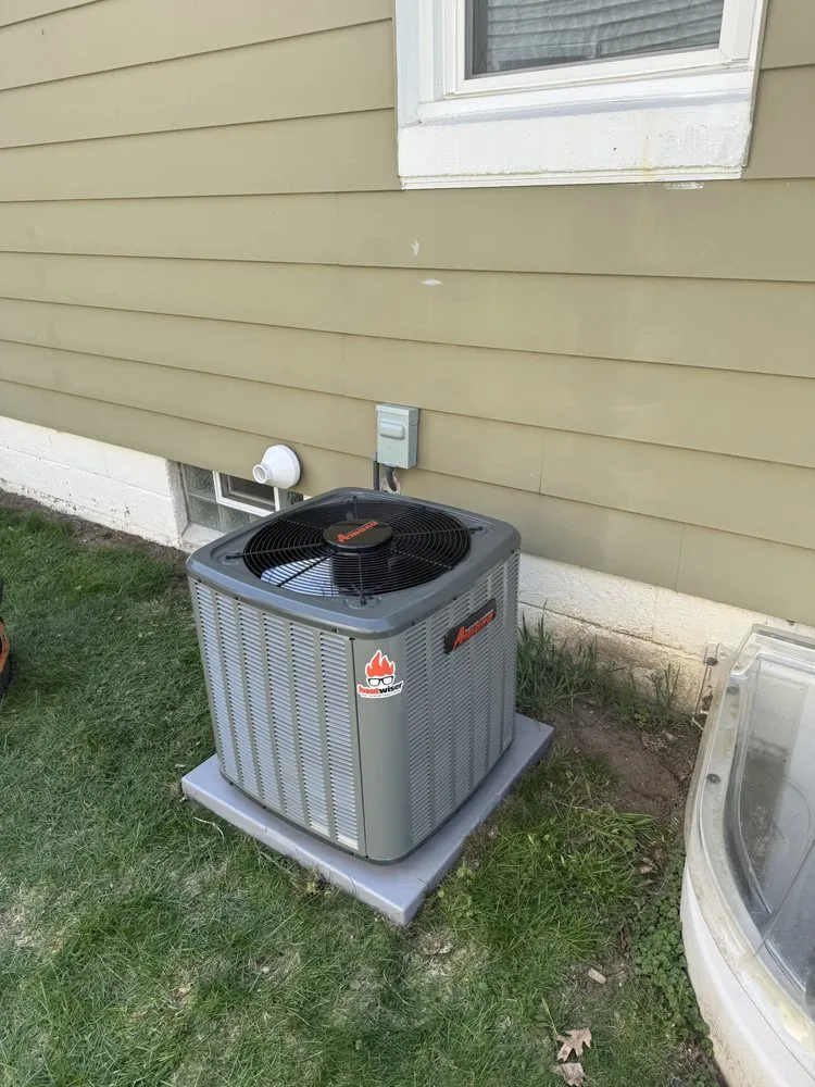 Slide of Heat Wiser - Heating & Air Conditioning