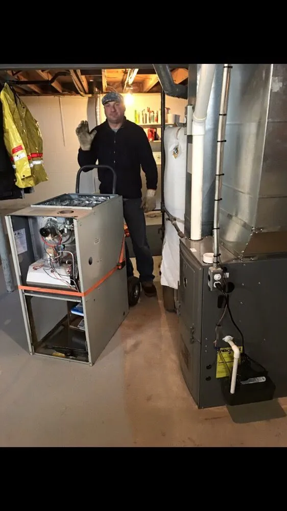 Slide of Heat Wiser - Heating & Air Conditioning