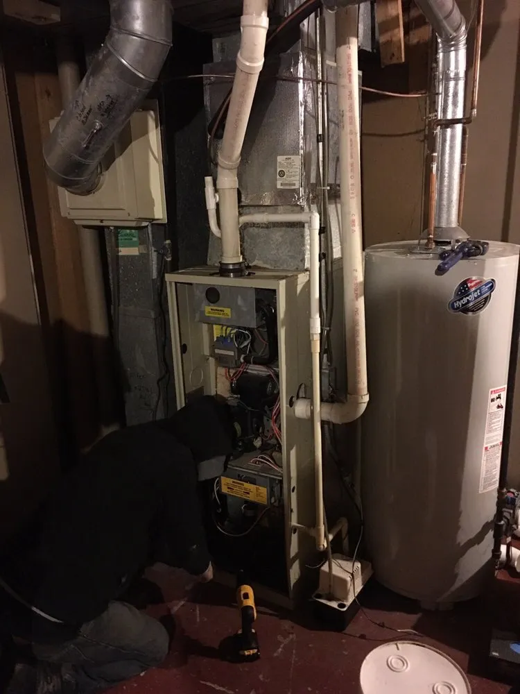 Slide of Heat Wiser - Heating & Air Conditioning