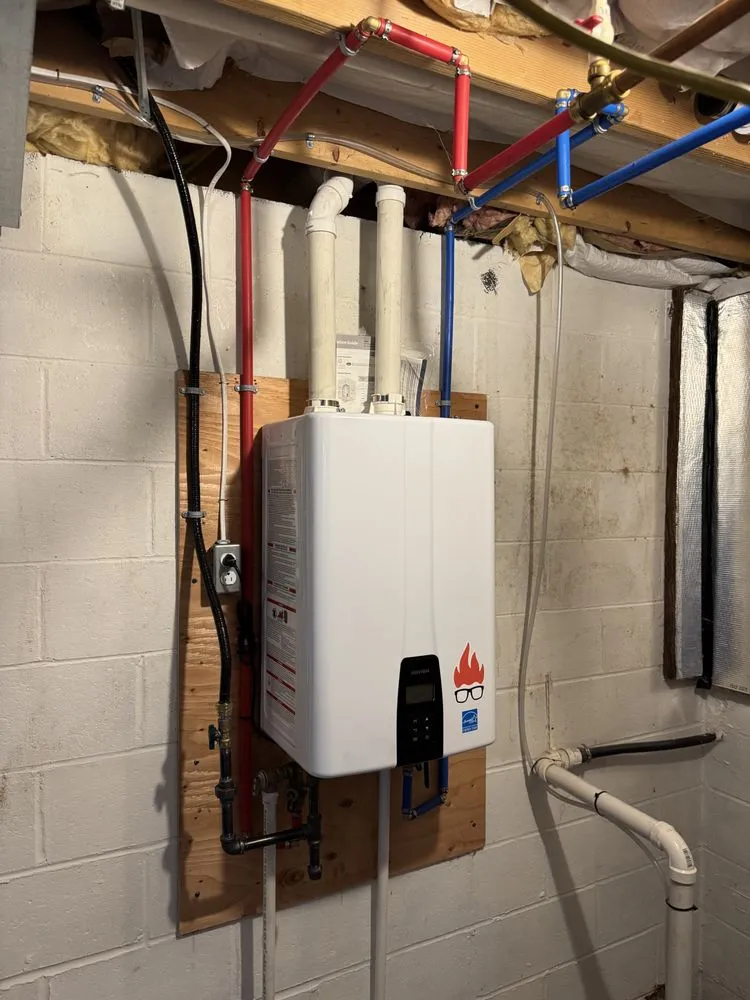 Slide of Heat Wiser - Heating & Air Conditioning