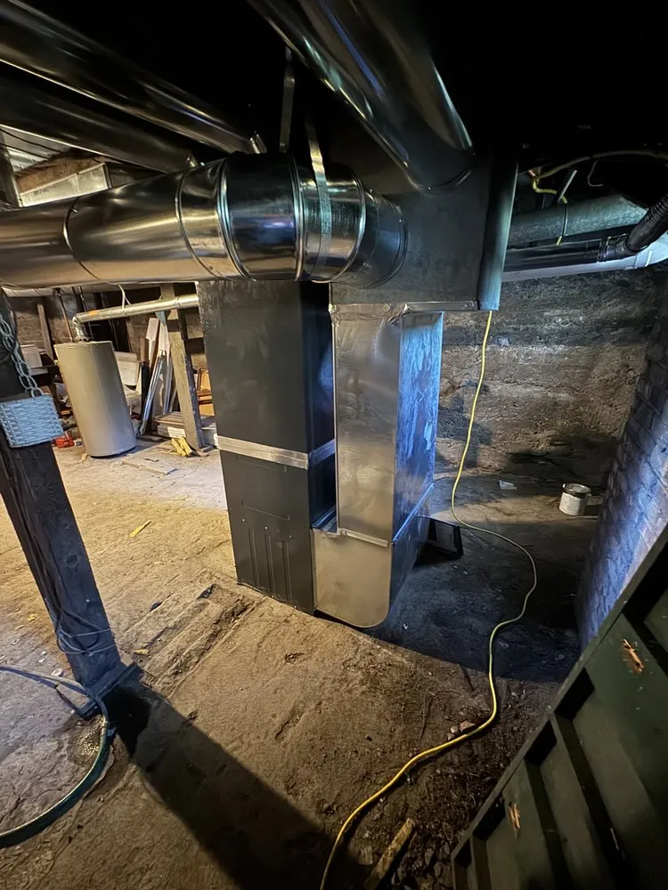 Slide of Heat Wiser - Heating & Air Conditioning