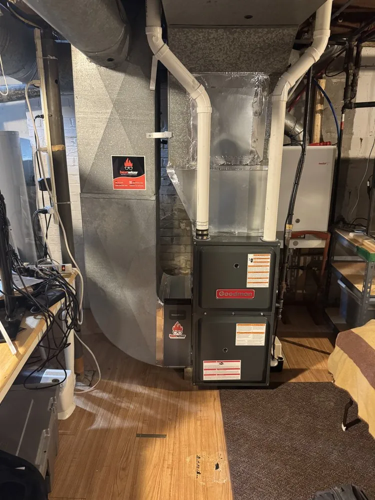 Slide of Heat Wiser - Heating & Air Conditioning