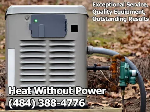 Slide of Heat Without Power