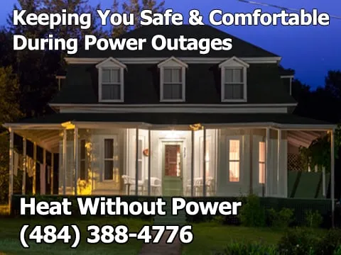 Slide of Heat Without Power