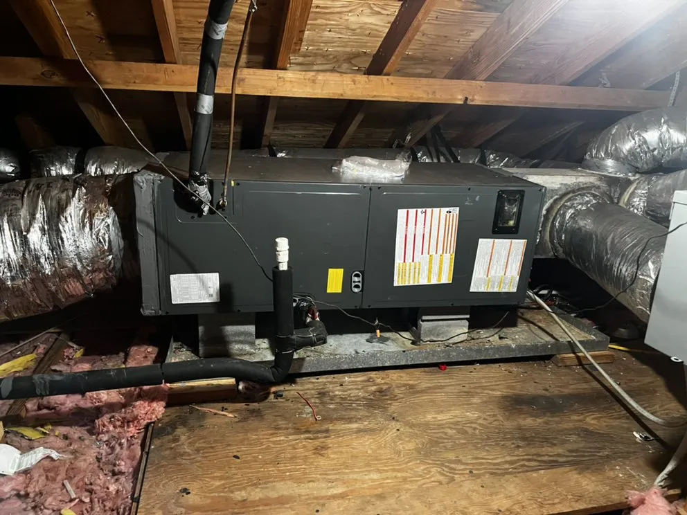 Slide of Heatbusters HVAC services