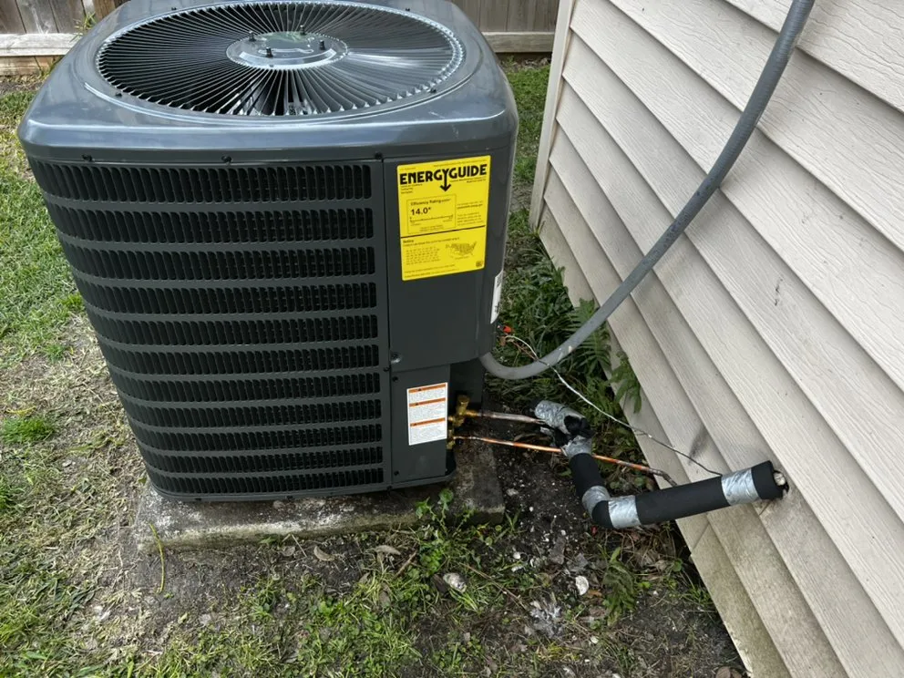Slide of Heatbusters HVAC services