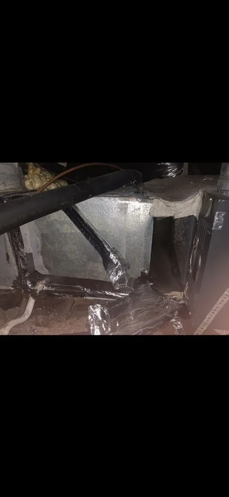 Slide of Heatbusters HVAC services