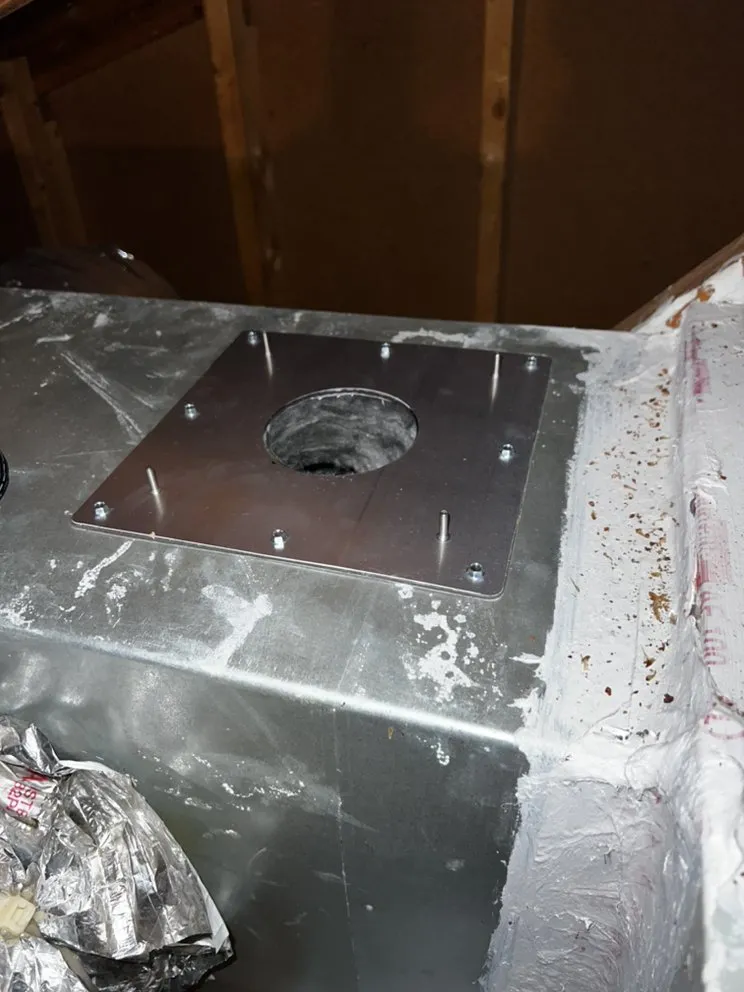 Slide of Heatbusters HVAC services