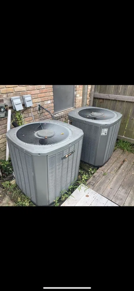 Slide of Heatbusters HVAC services